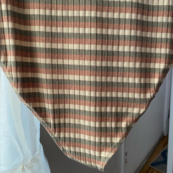 SHEIN MOTF RETRO LONG SLEEVE ONE PIECE - Picture 11 of 14